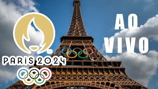 FUTEBOL MASC FRANÇA X ARGENTINA  QUARTAS DE FINAL  OLIMPÍADAS PARIS 2024 AO VIVO E COM IMAGENS [upl. by Betsey265]