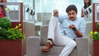 Agnyaathavaasi Movie  TV Spots  Pawan Kalyan  Trivikram  Anirudh [upl. by Oecam]