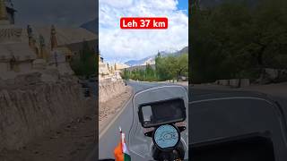 Vizag to Ladakh 2024 episode 16 part 4 shortsviral ladakhtrip travel motovlog short nature [upl. by Yanetruoc]