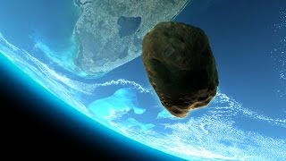 ¿Caerá en Puerto Rico un asteroide el 16 de mayo [upl. by Atsirhc]