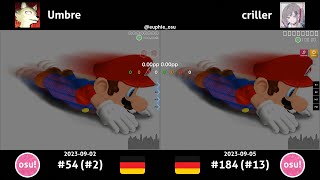 Umbre vs criller  Koji Kondo  Slider FREEDOM DiVE HDHR [upl. by Yerocaj704]