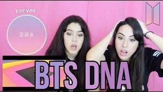 BTS 방탄소년단 DNA Official MV Reaction [upl. by Ainocal]