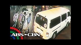 TV Patrol 5 estudyante tinangkang dukutin ng nakavan [upl. by Goulder]