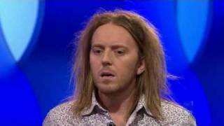 Tim Minchin Interview  ABC1s Enough Rope  Pt3 [upl. by Ranjiv]