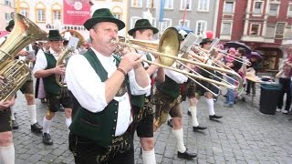 Festzug zum Herbstfest 2014 [upl. by Nager]