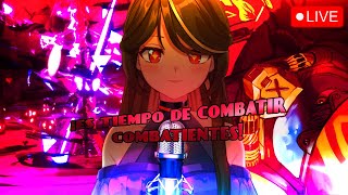 ¡ESTAMOS LISTOS COMBATIENTES 10112024✨💜LastPerseverance💛✨vtuber [upl. by Kutchins542]