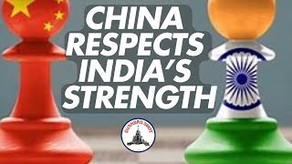 Gunners Shot Clips  CHINA RESPECTS INDIAS STRENGTH  BRIG ARUN SAHGAL  LT GEN P R SHANKAR [upl. by Keon803]