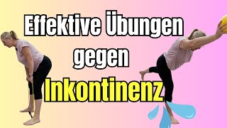 Reaktives Beckenbodentraining Deine Lösung gegen Inkontinenz [upl. by Anoyi]