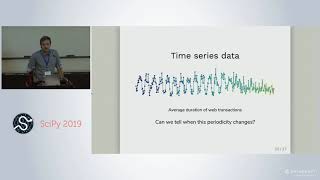 Scikit TDA Topological Tools for the Python Ecosystem  SciPy 2019  Nathaniel Saul [upl. by Raddatz452]