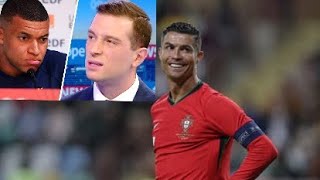 CR7 EST FINI  BARDELLA EXPLOSE MBAPPÉ ET L’EDF MBAPPÉ SUR LE BANC AU RÉAL [upl. by Azriel]