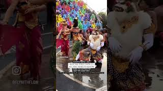 ★ Kecak Fire Dance  Uluwatu Temple  Bali  Indonesia🇮🇩 [upl. by Joshua]