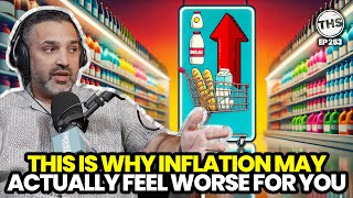 This Is Why Inflation 📈 May Actually Be Worse ❌ For You  The Higher Standard 253 [upl. by Leontina]