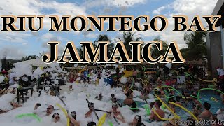 RIU MONTEGO BAY JAMAICA 4K [upl. by Lear863]