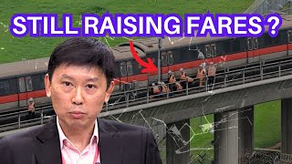 What Happened AFTER Singapores Worst MRT Breakdown [upl. by Attenweiler864]