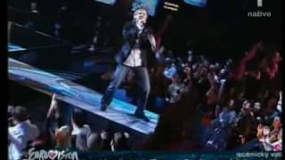 Eurovision 2009 Slovakia  Tomas Bezdeda  Kazdy z nas [upl. by Beyer]