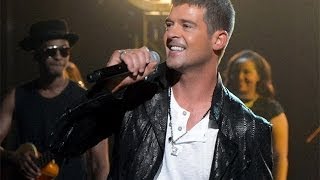 Robin Thicke  Get her Back Lyrics New Song 2014 Music Review Video Song for his wife [upl. by Sadiras]