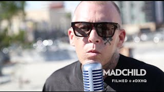 Madchild  Hollywood Freestyle [upl. by Eelimaj616]