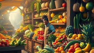 Noahide Employment Fruit and Vegetable Grocer [upl. by Kenzie]