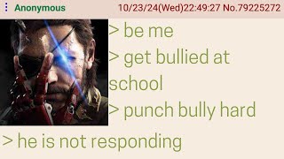 Anon Assulted A Poor Guy  4chan Greentext [upl. by Nawoj820]