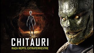 Los Chitauri son Reales  Una Raza Reptil Extraterrestre Contactó con Tribus Africanas [upl. by Ettevahs]