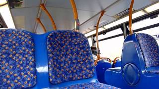 Stagecoach South West Enviro 400 Trident 2 WA08 NOF  19321 [upl. by Nitsua]