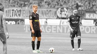 Pressekonferenz vor Alemannia Aachen  SC Verl [upl. by Esiom]