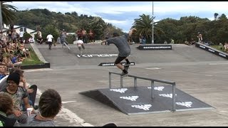 Kick Push East Coast Skateboard Competition [upl. by Vez]