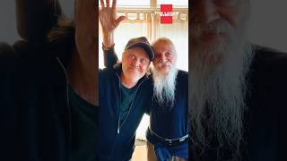 Metallica drummer Lars Ulrich mourns the passing of his father Torben Ulrich shorts metallica [upl. by Nolham]