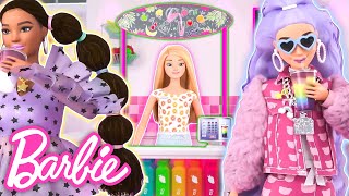 ¡Maratón de aventuras con Barbie  Barbie ¡Monta con Estilo  Barbie en Español [upl. by Garth]