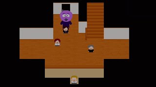 going down to south park… ao oni [upl. by Doownyl169]