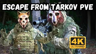 Questing on Lighthouse and SH got crazy Escape From Tarkov PVE [upl. by Simonetta]