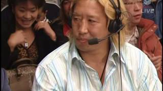 BML  Yoshihiro Takayama Joins Commentary Team [upl. by Lib667]