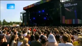 Rise Against  Collapse PostAmerika Live At Rock Werchter 2012 [upl. by Karli217]