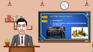 Video Pembelajaran Relasi Matematika SMP 8 [upl. by Hallvard]