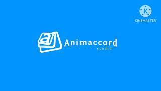 Animaccord Animation Studio Logo 2023 [upl. by Guise]