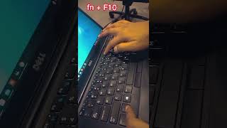 How to Turn On Laptop Keyboard Backlight  EasyTechFix [upl. by Leirej]