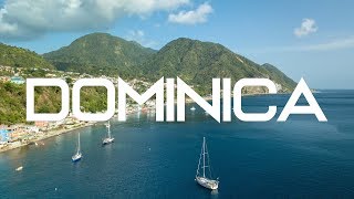 THE BEST THINGS TO DO IN DOMINICA [upl. by Morgen22]