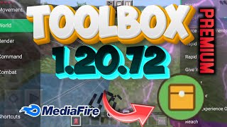 ToolBox Premium for MCPE 12072  MCPE 12072 [upl. by Emmeline]