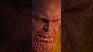 Thanos after snap Thanos AvengerEndgame [upl. by Enoob]