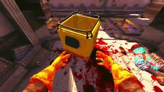 viscera cleanup detail [upl. by Devinne]