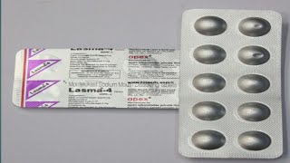 Lasma4 tablet baby tablet side effect benifit etc Bengali [upl. by Hodgkinson868]