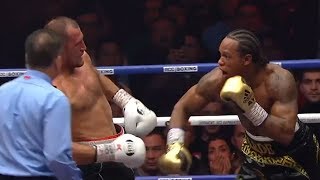 Sergey Kovalev v Anthony Yarde CRAZY eighth round in full [upl. by Agathe]