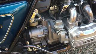 1977 Honda Gold Wing in Mechanicsville VA [upl. by Selda283]