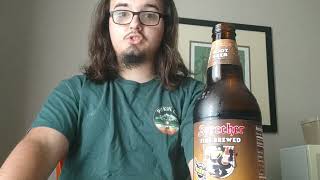 Coda of Soda Episode 75 Sprecher Root Beer Review [upl. by Sharyl62]