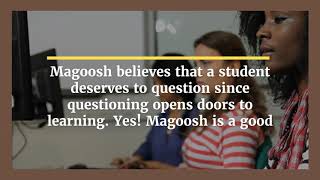 Magoosh Gmat Review [upl. by Adnawal]