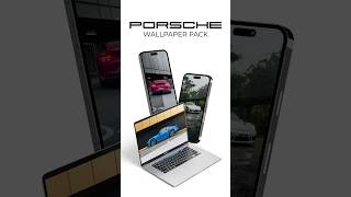 Ultimate Porsche Wallpaper Pack Link in Bio [upl. by Gennaro]