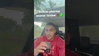 Balkan pharma anavar review bodybuilding bulking peptides brand anavar shorts viral gym [upl. by Nakhsa]