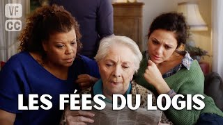 Les fées du logis  Film complet  Téléfilm Comédie  Philippe REBBOT Lucile MARQUIS Clair JAZFP [upl. by Chabot502]