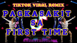 MASAKIT SA FIRST TIME TIKTOK DISCO REMIX  BISAYA VERSION [upl. by Hach]