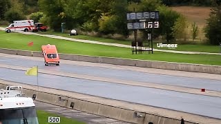 AMAZING 14 MILE WHEELSTAND AIRBORNE CUDA WORLD POWER WHEELSTAND CHAMP BYRON [upl. by Clio]